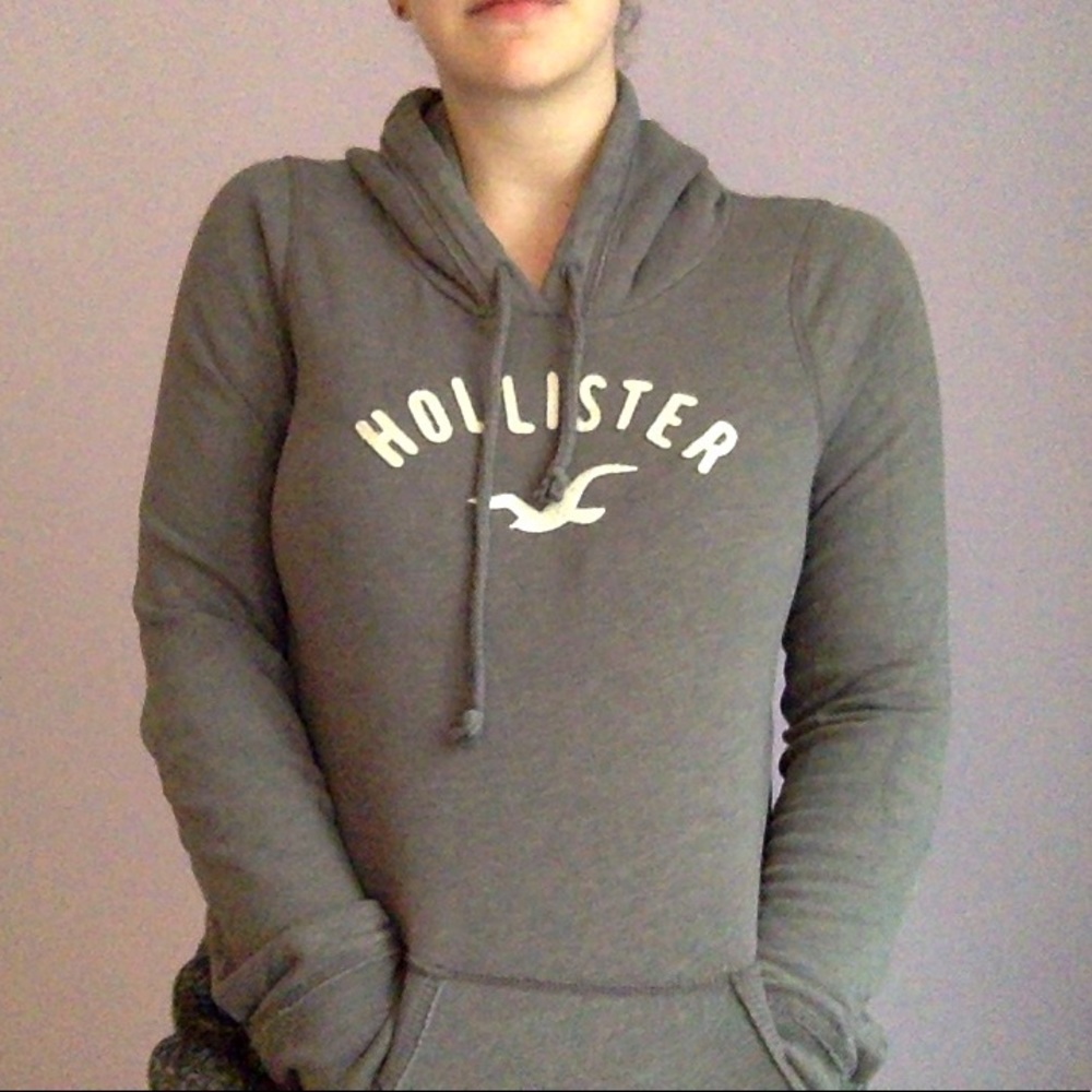 Hollister hoodie